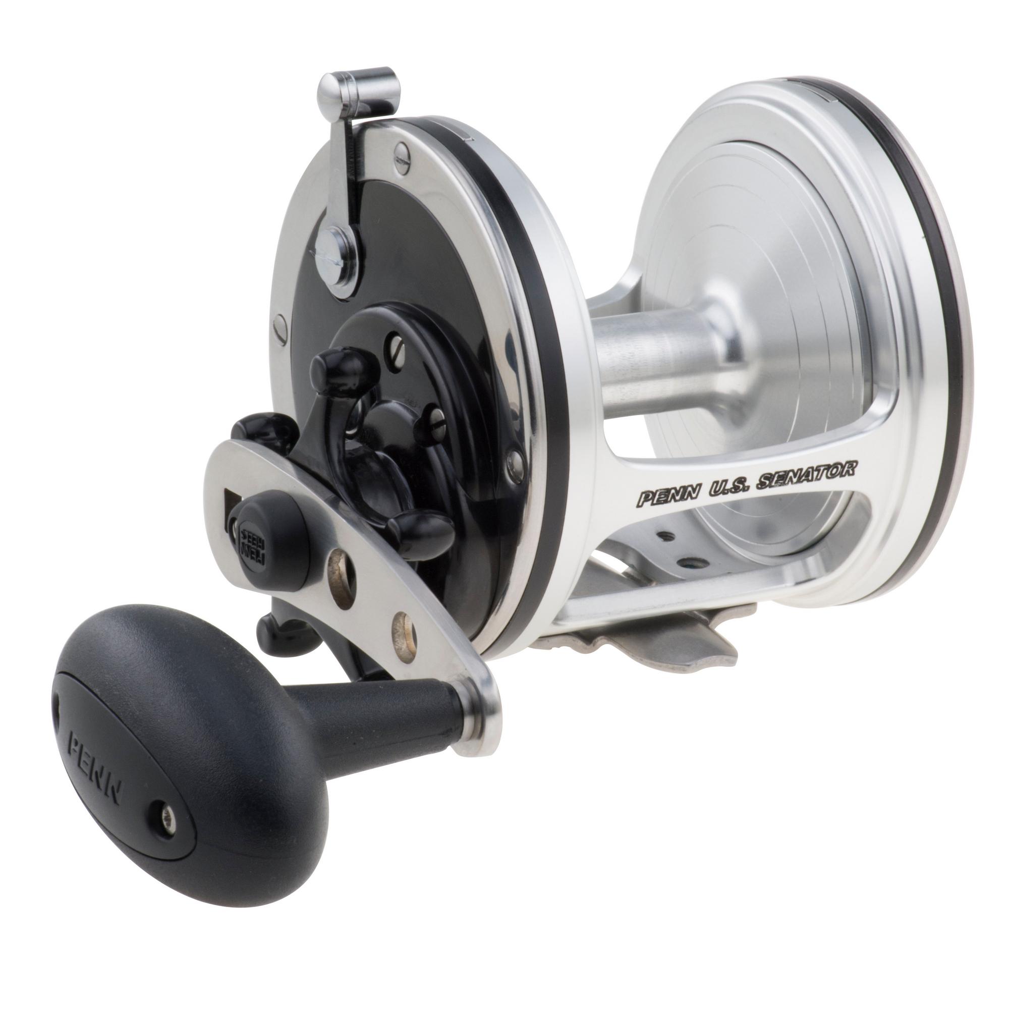 Penn - US Senator Conventional Reels