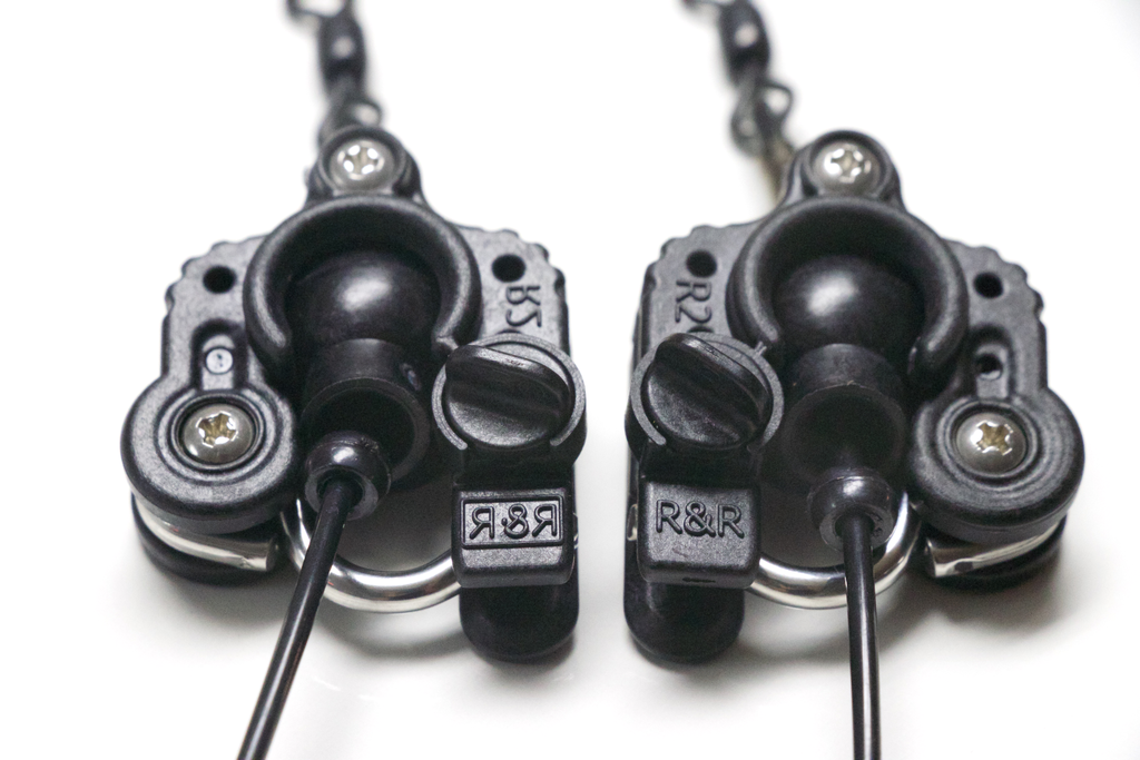 R&R Tackle - R2 Outrigger/Downrigger Clips - Fish & Tackle