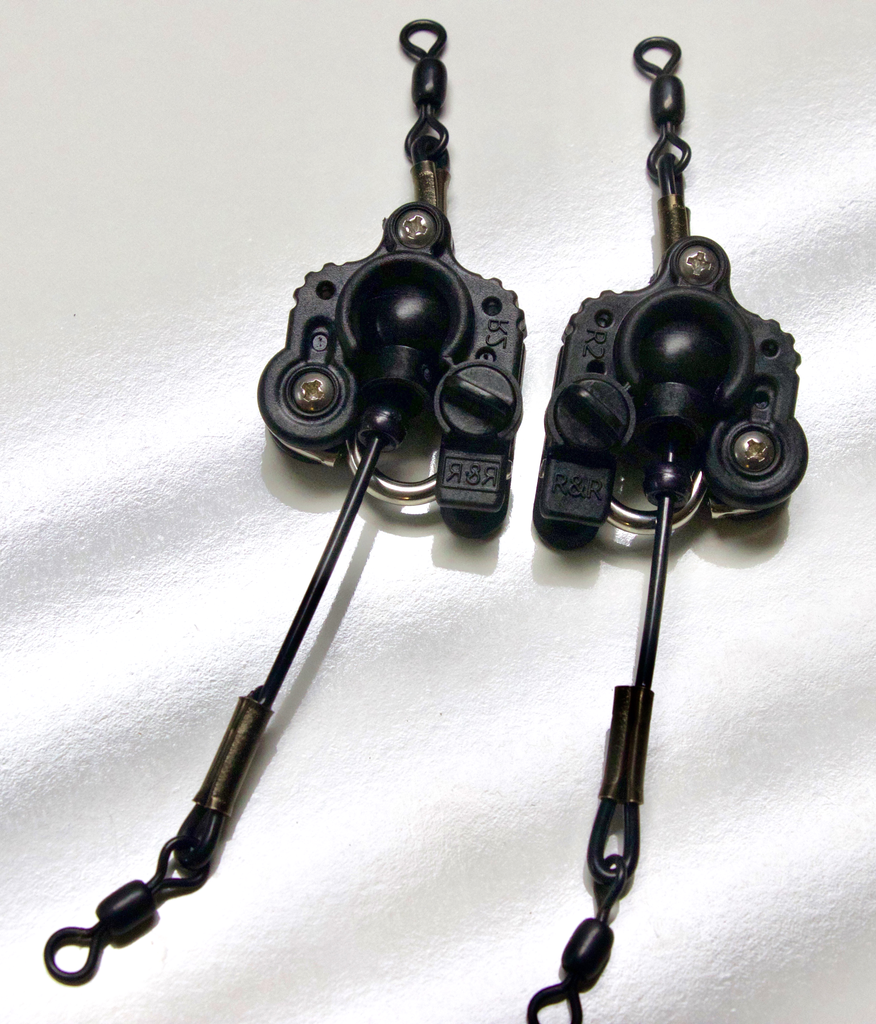R&R Tackle - R2 Outrigger/Downrigger Clips - Fish & Tackle