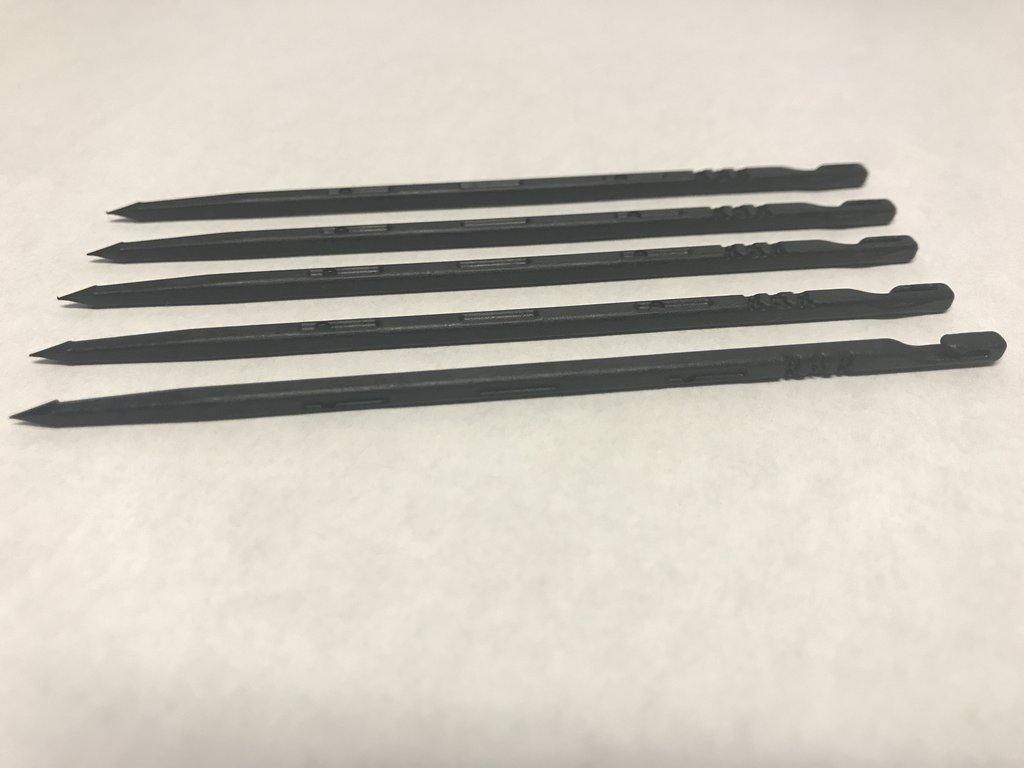 R&R Synthetic Bait Rigging Needles 5 pack - Fish & Tackle
