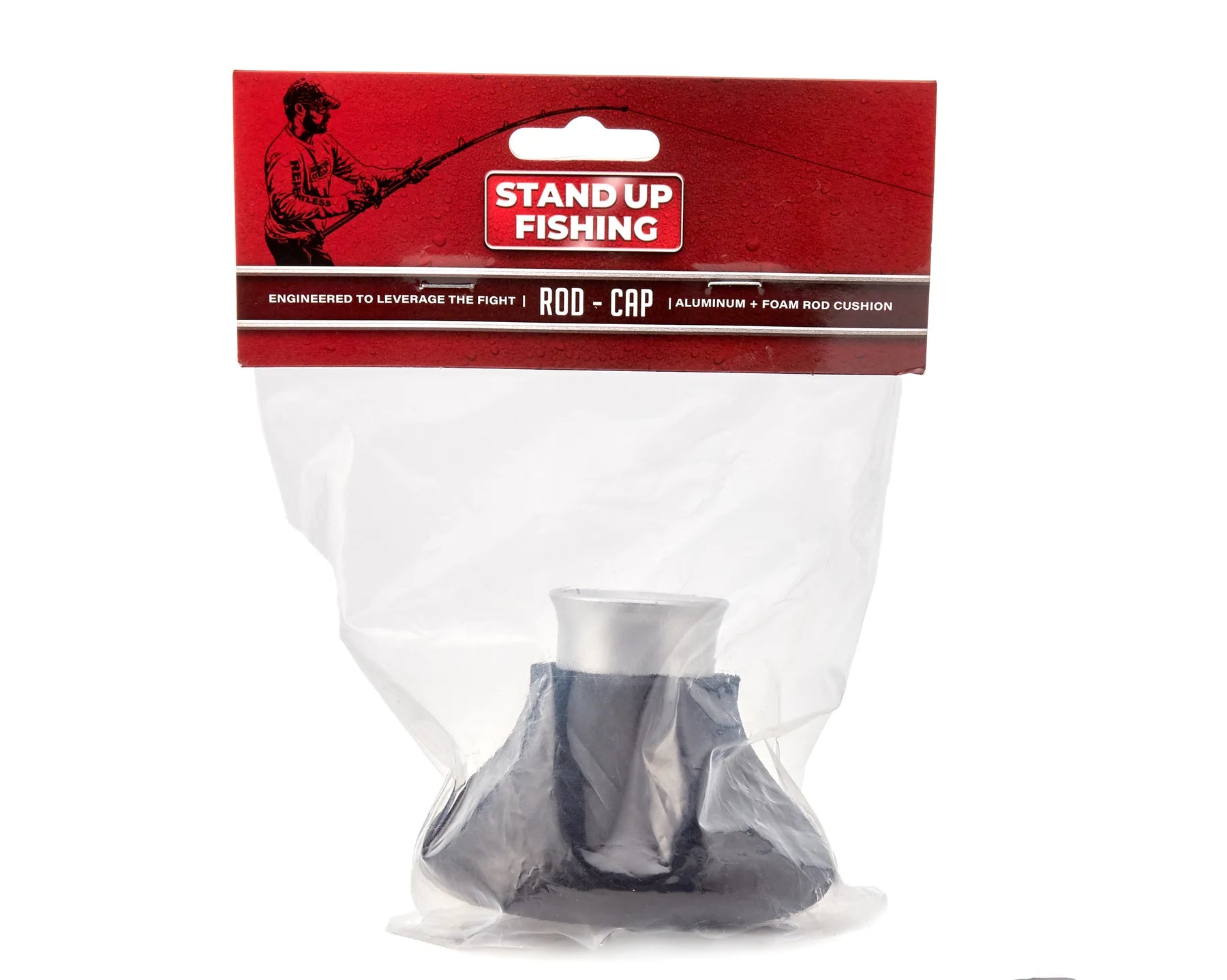 Stand Up Fishing - Rod Cap