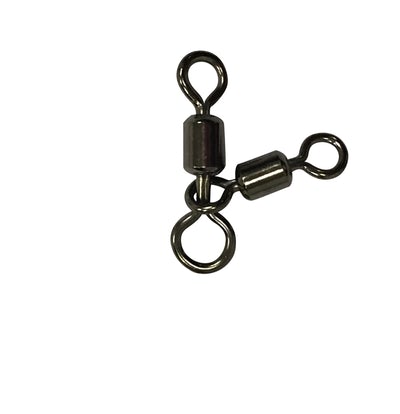 Spro - Power Combination Swivels (Black)