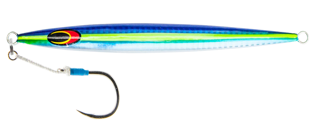 nomad 200g streaker jig fusiler