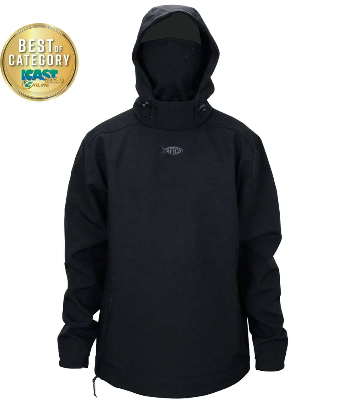 AFTCO - Reaper Softshell Pullover