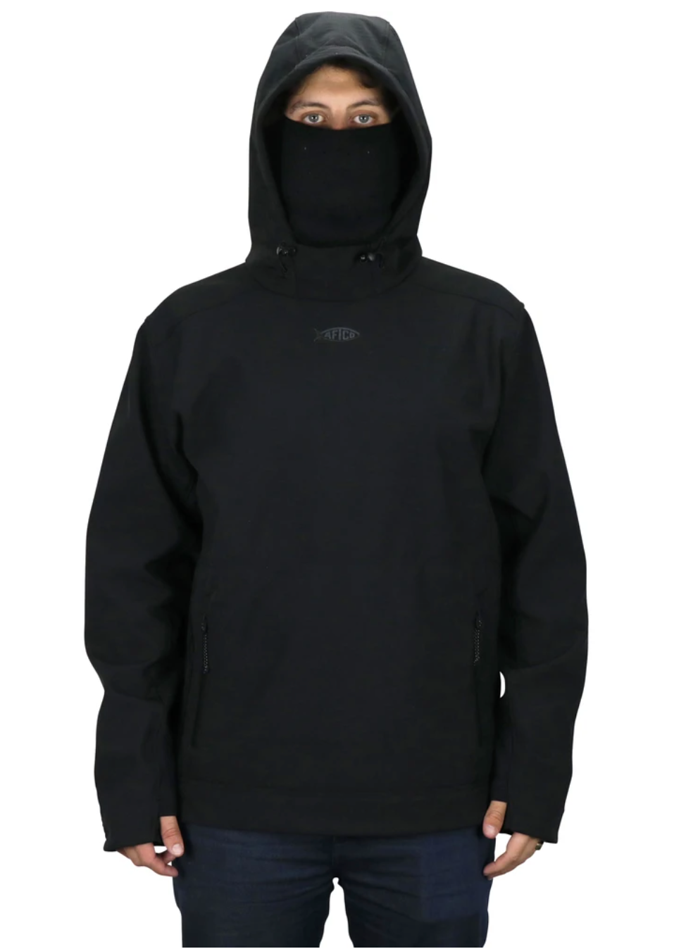 AFTCO - Reaper Softshell Pullover