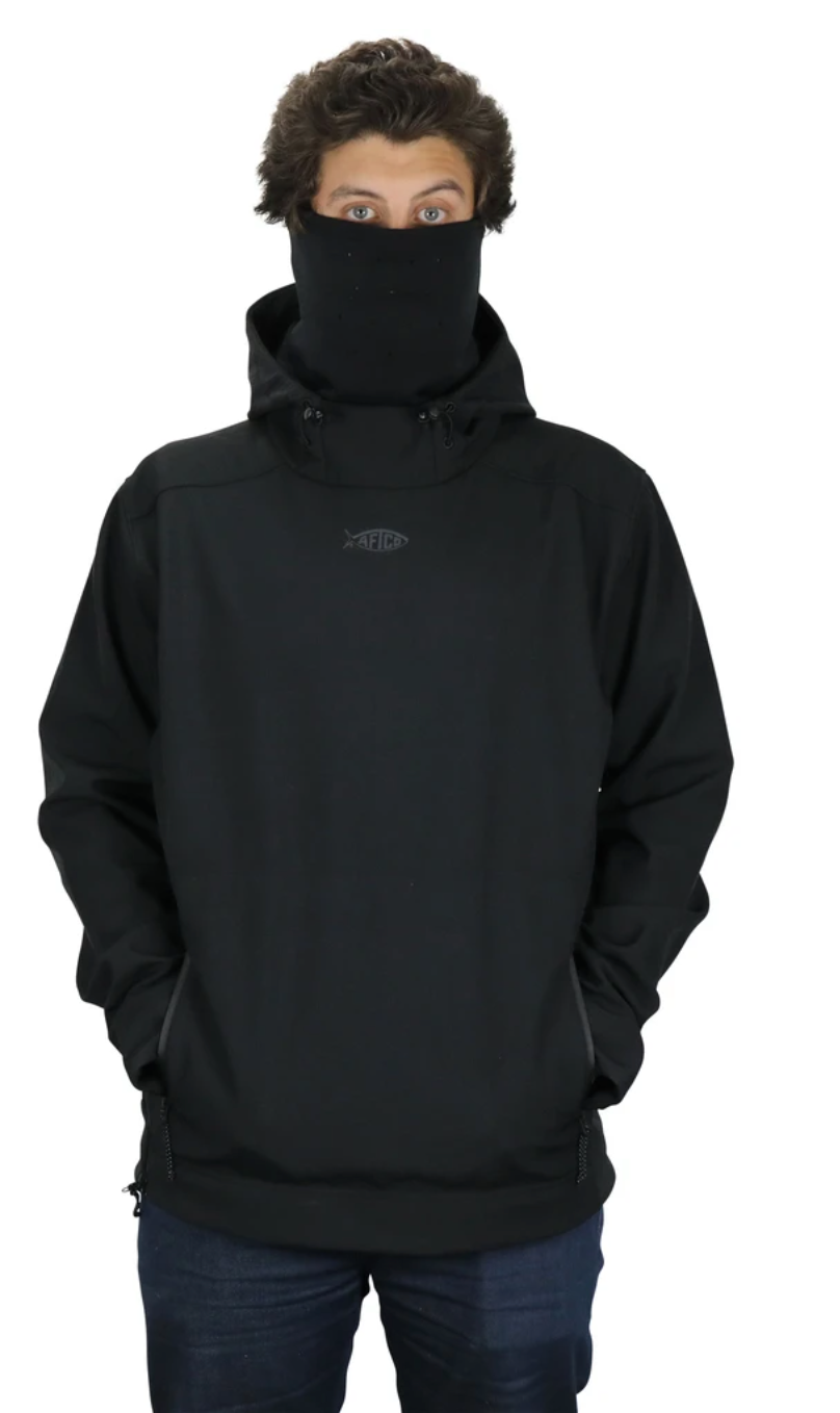 AFTCO - Reaper Softshell Pullover