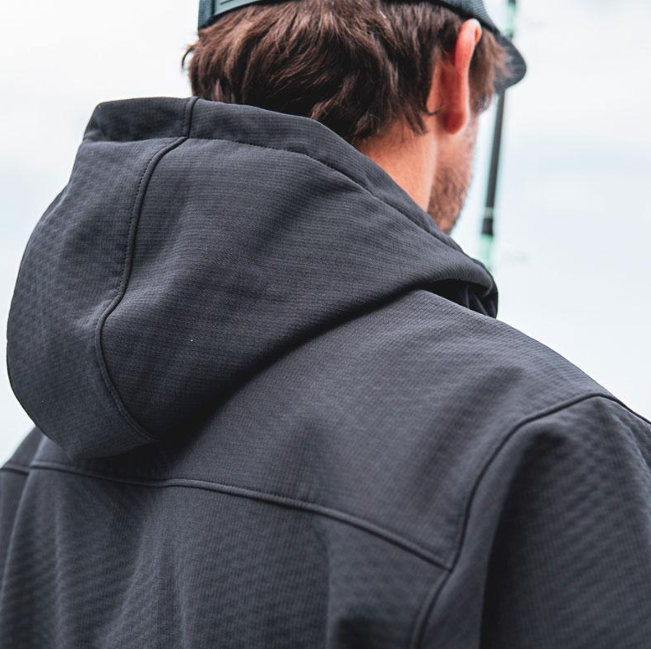 AFTCO - Reaper Softshell Pullover