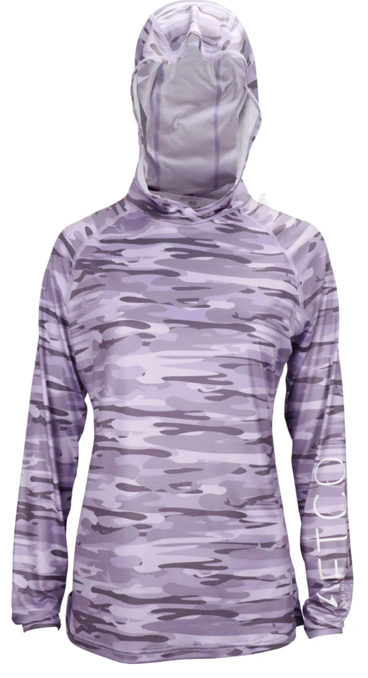 AFTCO - Women's Mercam Hooded Performance Shirt