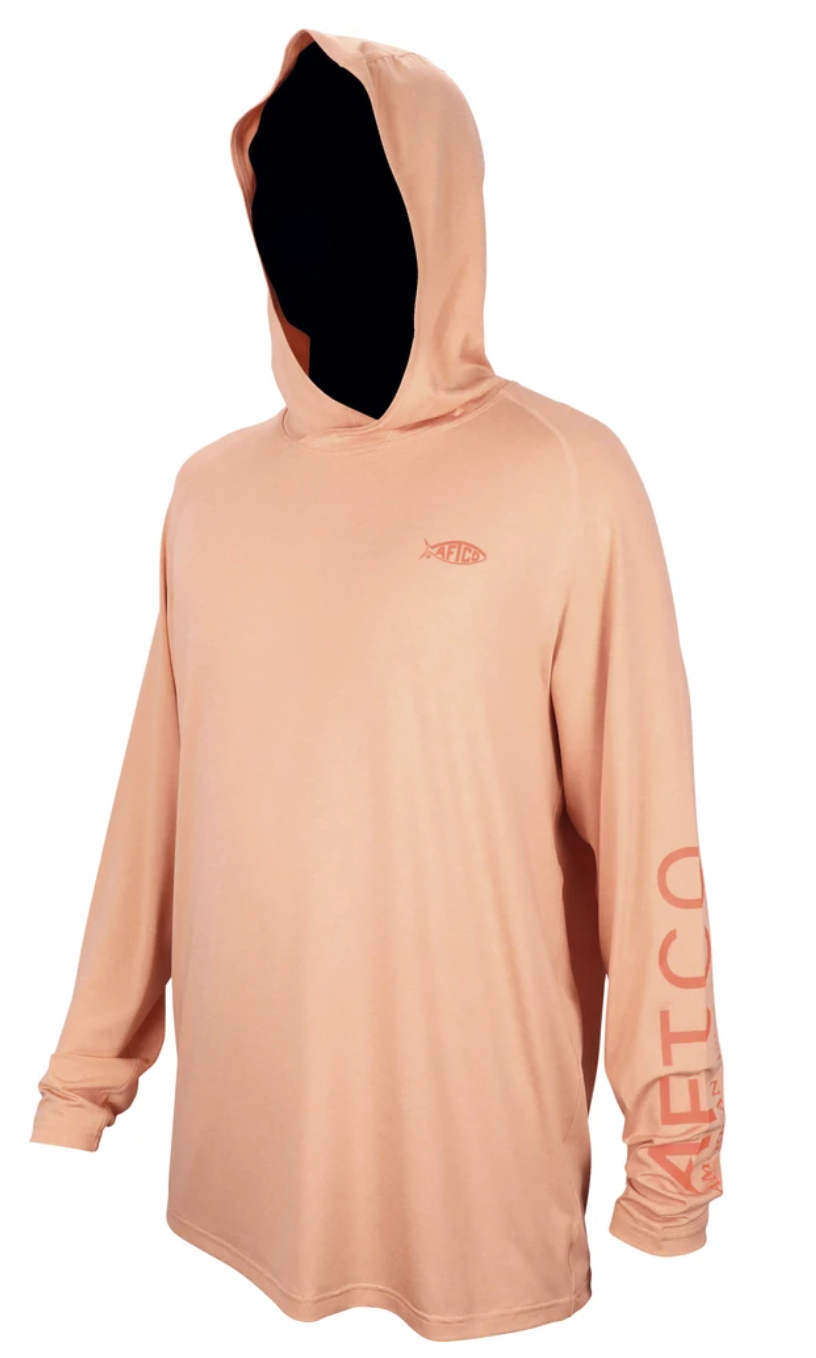AFTCO - Samurai Sun Protection Hoodie