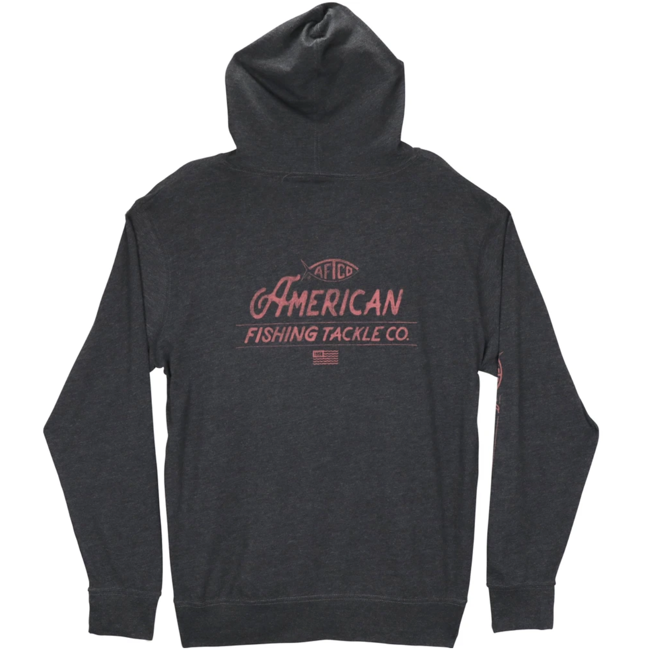 AFTCO - Penciltype Lightweight Pullover Hoodie