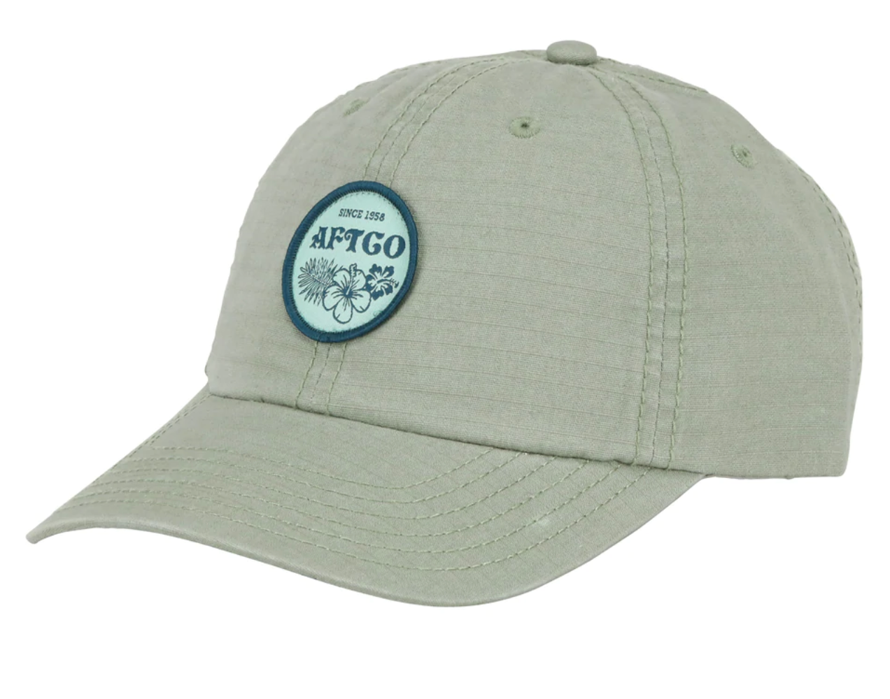 AFTCO - Women's Floral Shortbill Hat