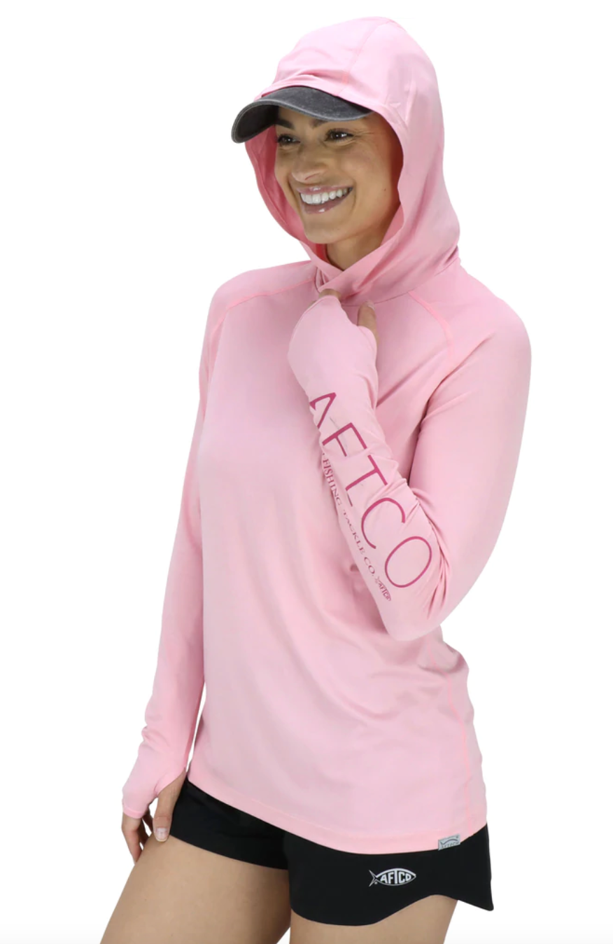 AFTCO - Women's Samurai Sun Protection Hoodie