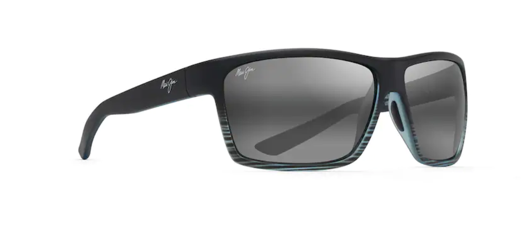 MAUI JIM - Alenuihaha Polarized Wrap Sunglasses