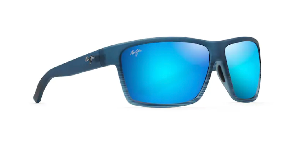 MAUI JIM - Alenuihaha Polarized Wrap Sunglasses