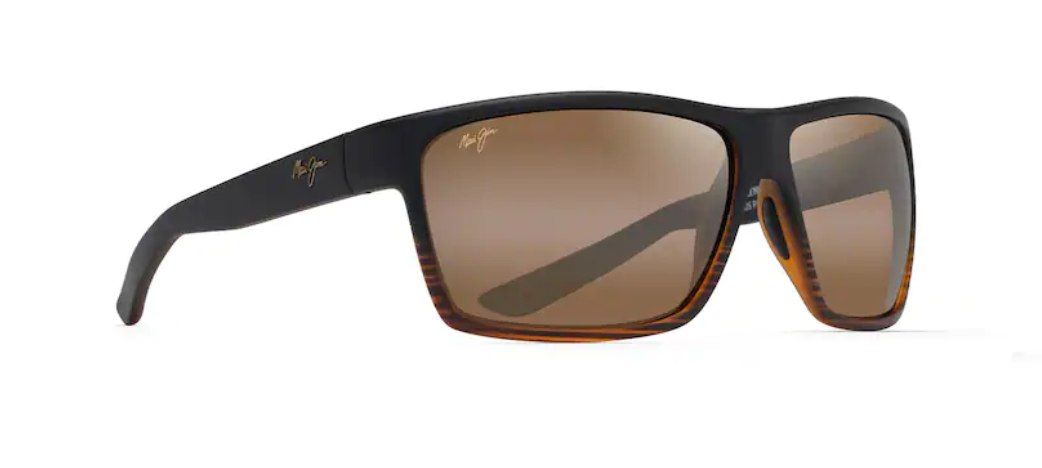 MAUI JIM - Alenuihaha Polarized Wrap Sunglasses