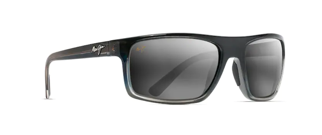 MAUI JIM - Byron Bay Polarized Wrap Sunglasses