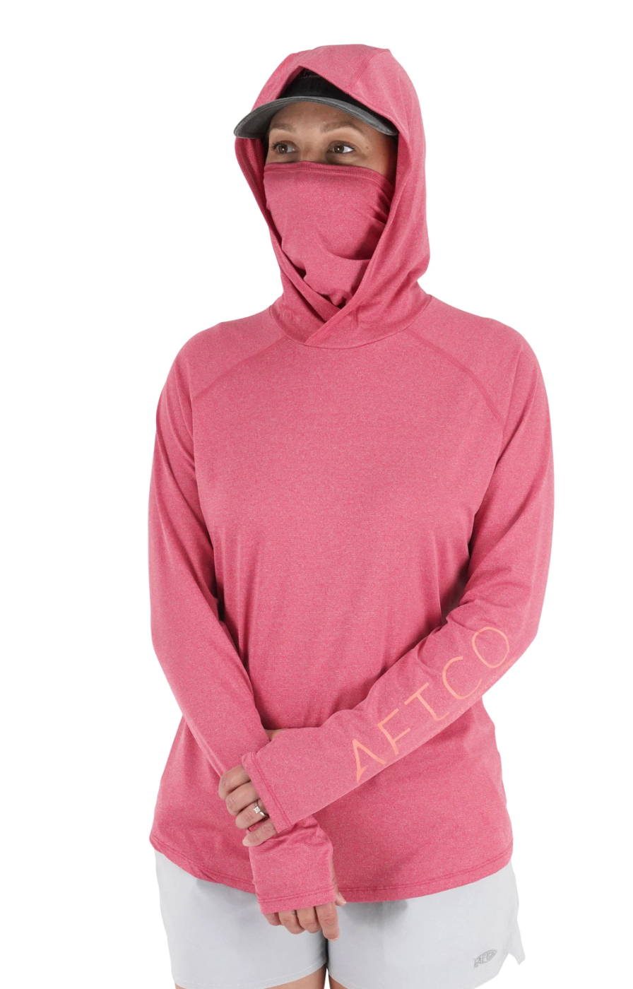 AFTCO - Women's Yurei Hooded Performance Shirt