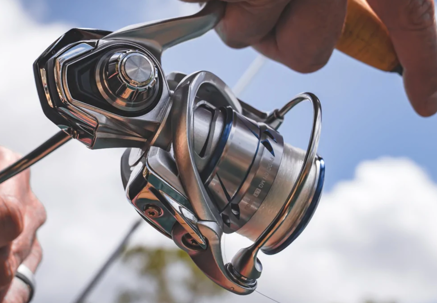 Daiwa - Procyon MQ Spinning Reels