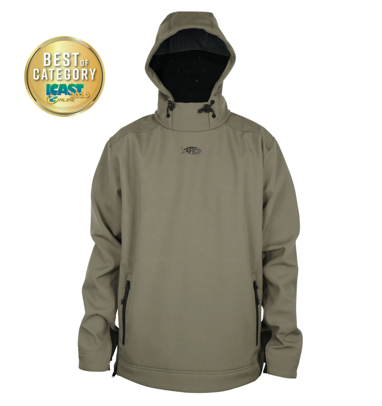 AFTCO - Reaper Softshell Pullover