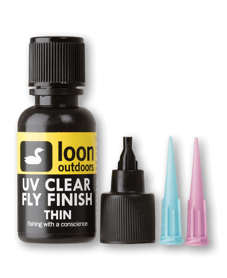 Loon - Clear UV Finish