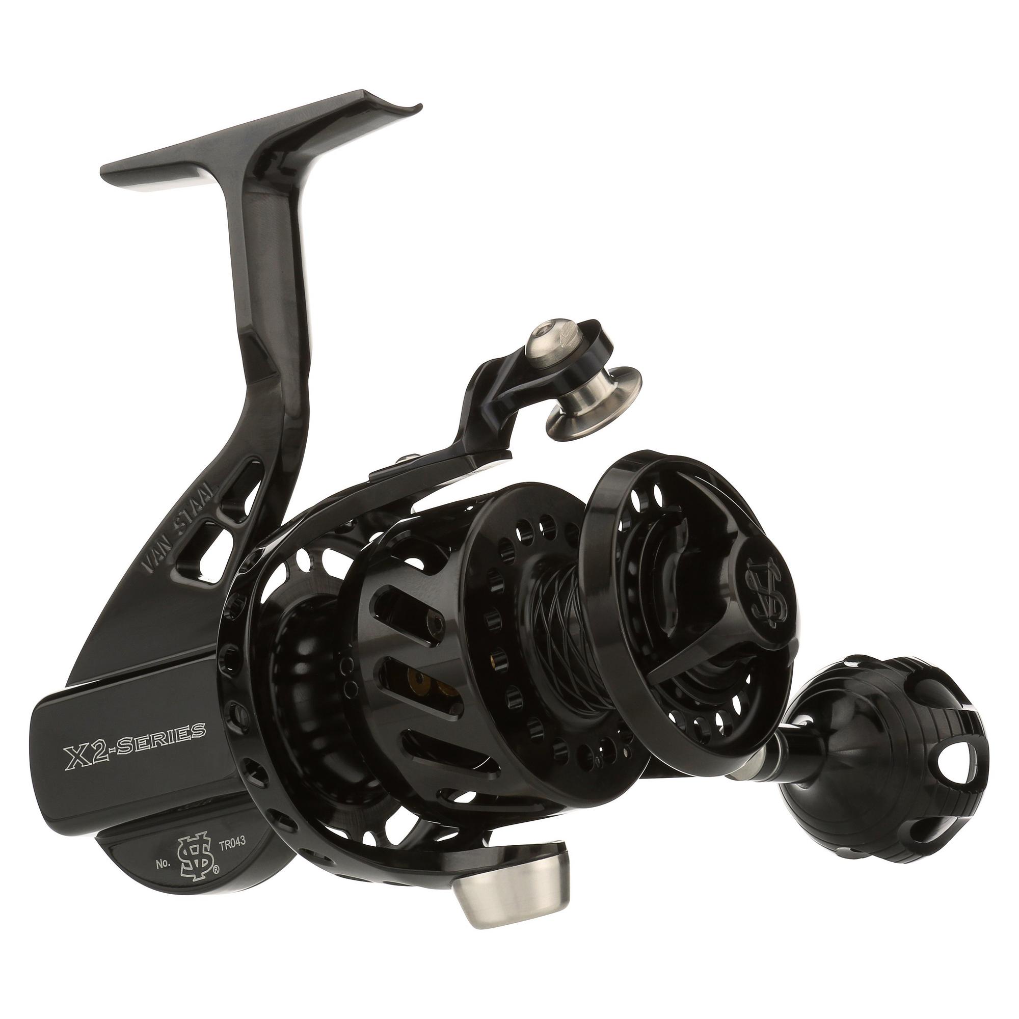 Van Staal - VSX2 Bail-less Spinning Reels