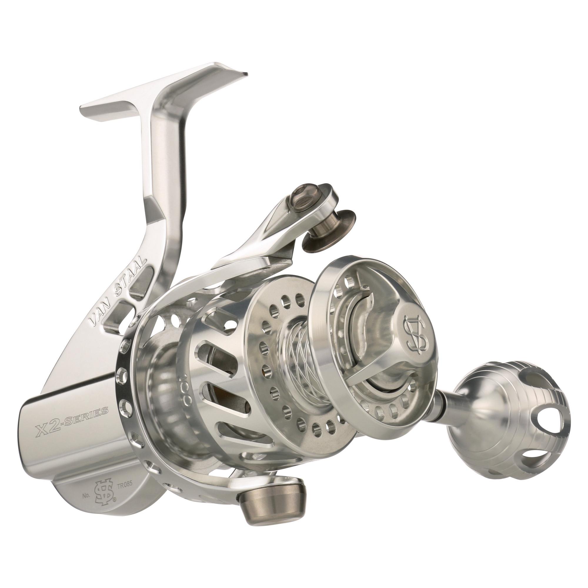 Van Staal - VSX2 Bail-less Spinning Reels