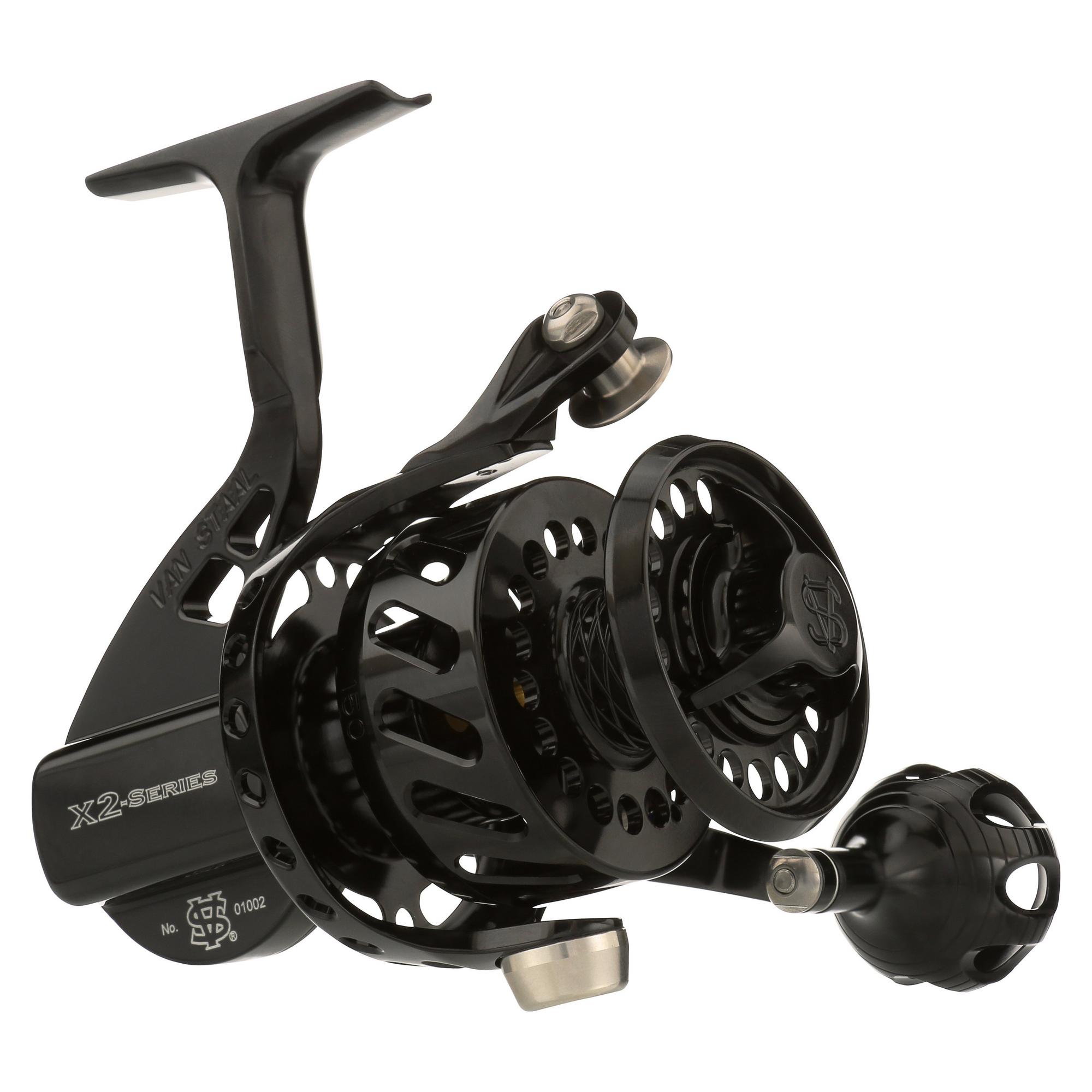 Van Staal - VSX2 Bail-less Spinning Reels