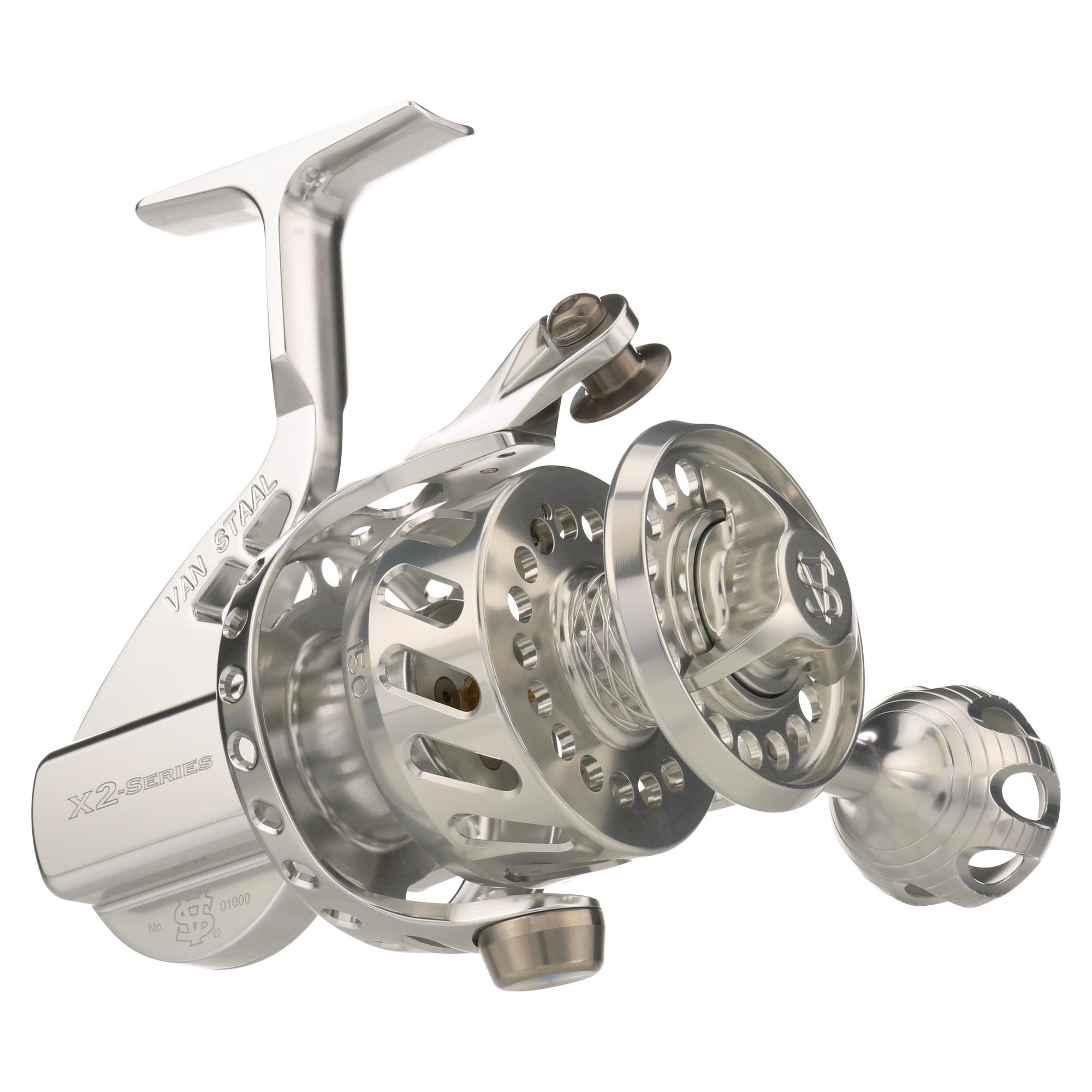 Van Staal - VSX2 Bail-less Spinning Reels