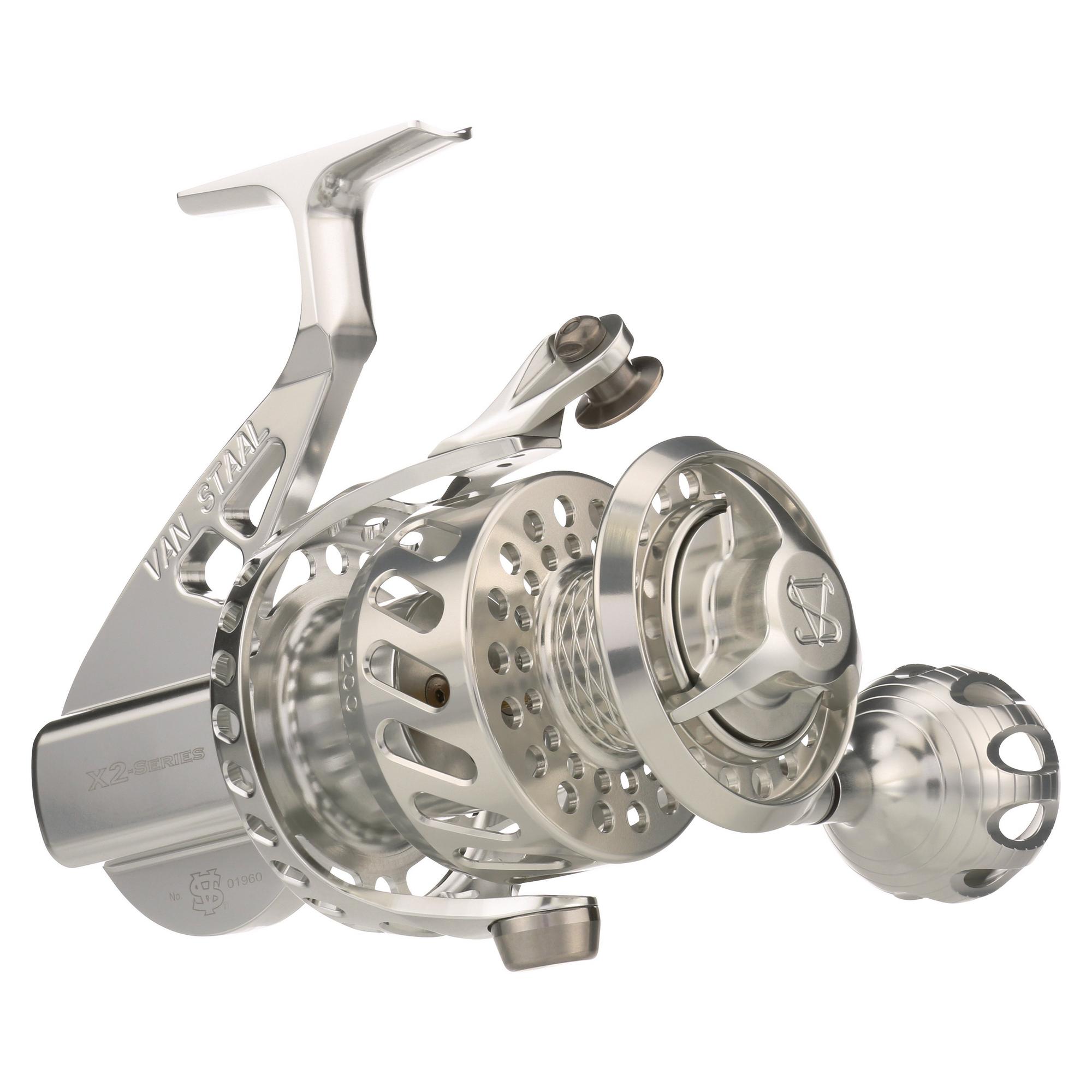 Van Staal - VSX2 Bail-less Spinning Reels