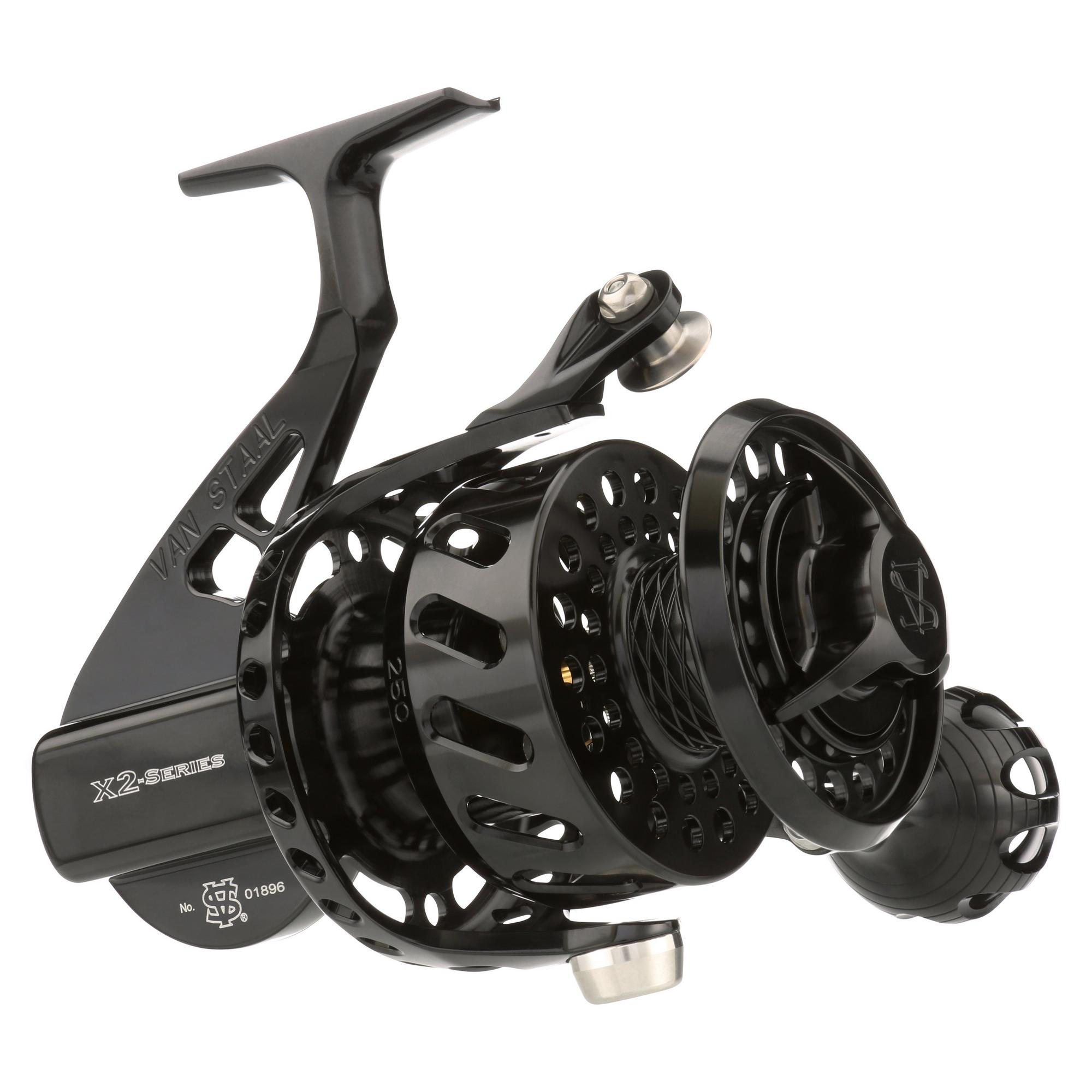 Van Staal - VSX2 Bail-less Spinning Reels