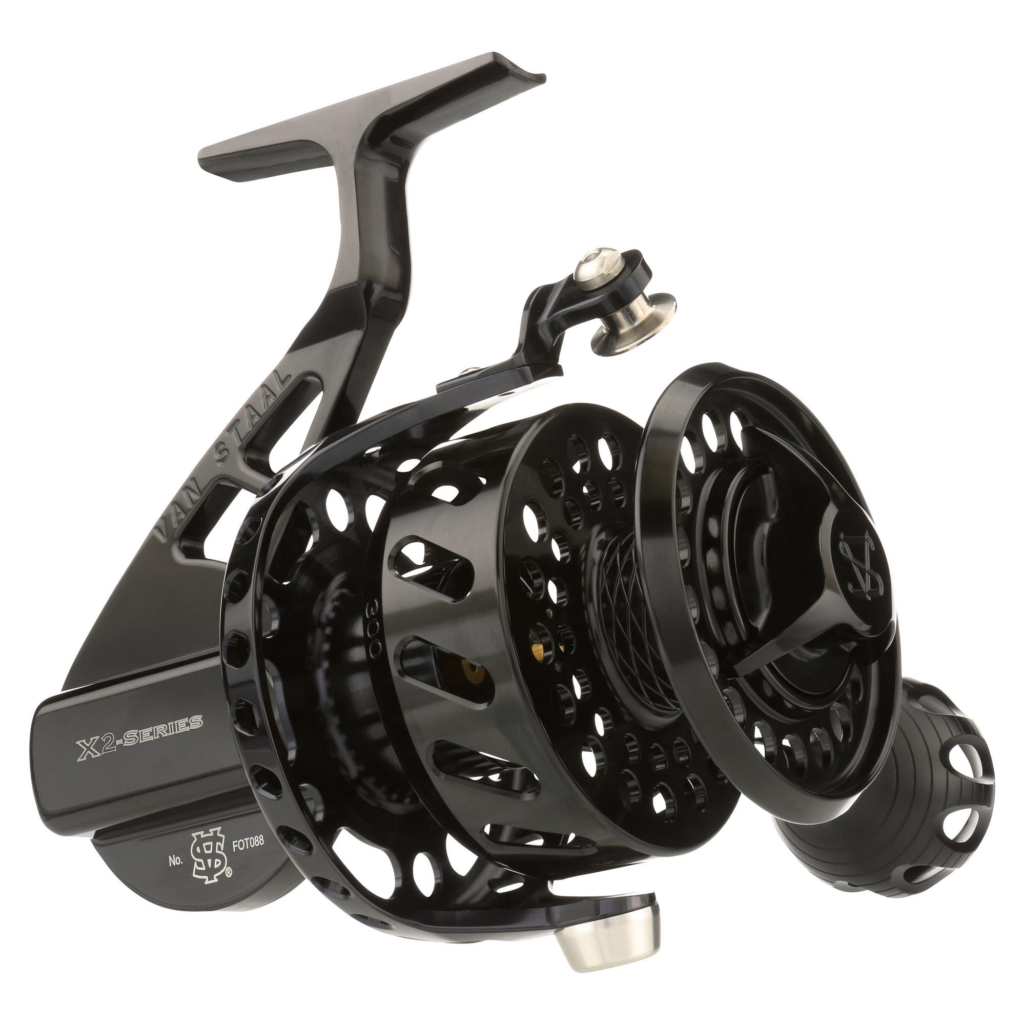 Van Staal - VSX2 Bail-less Spinning Reels