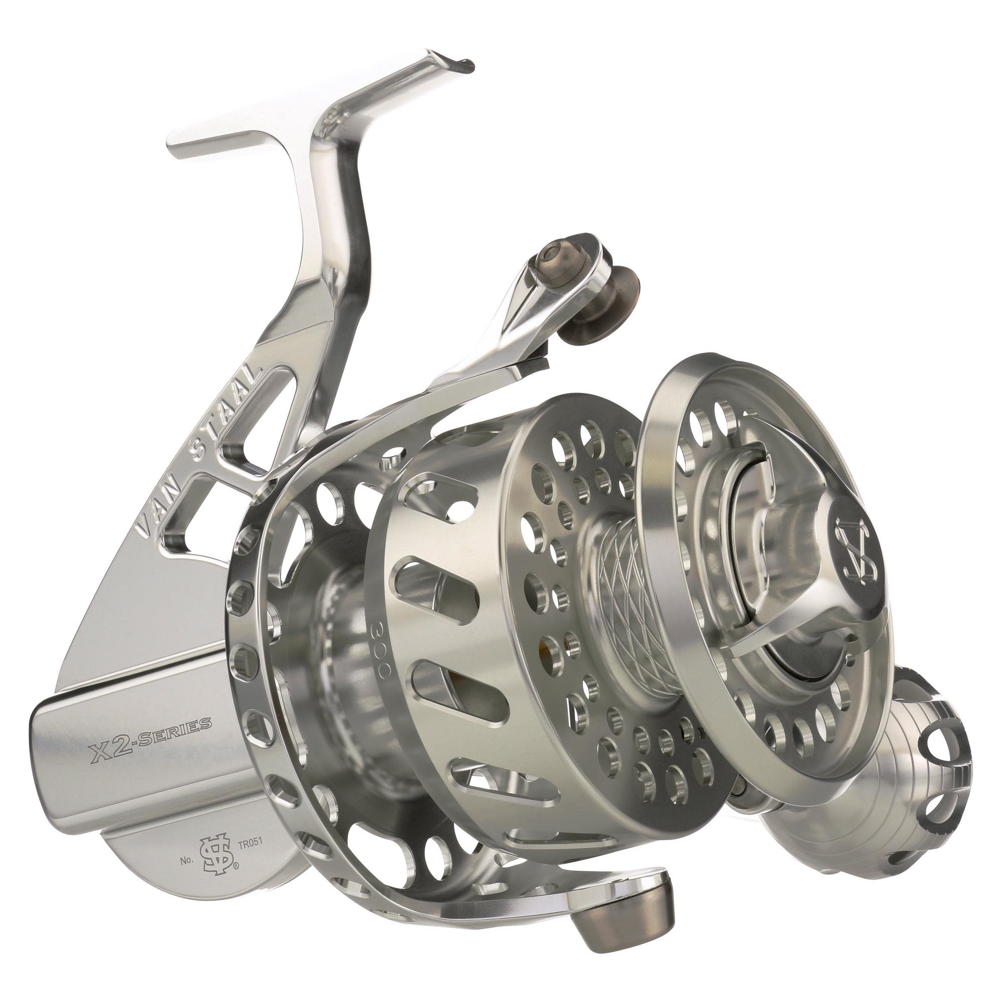 Van Staal - VSX2 Bail-less Spinning Reels