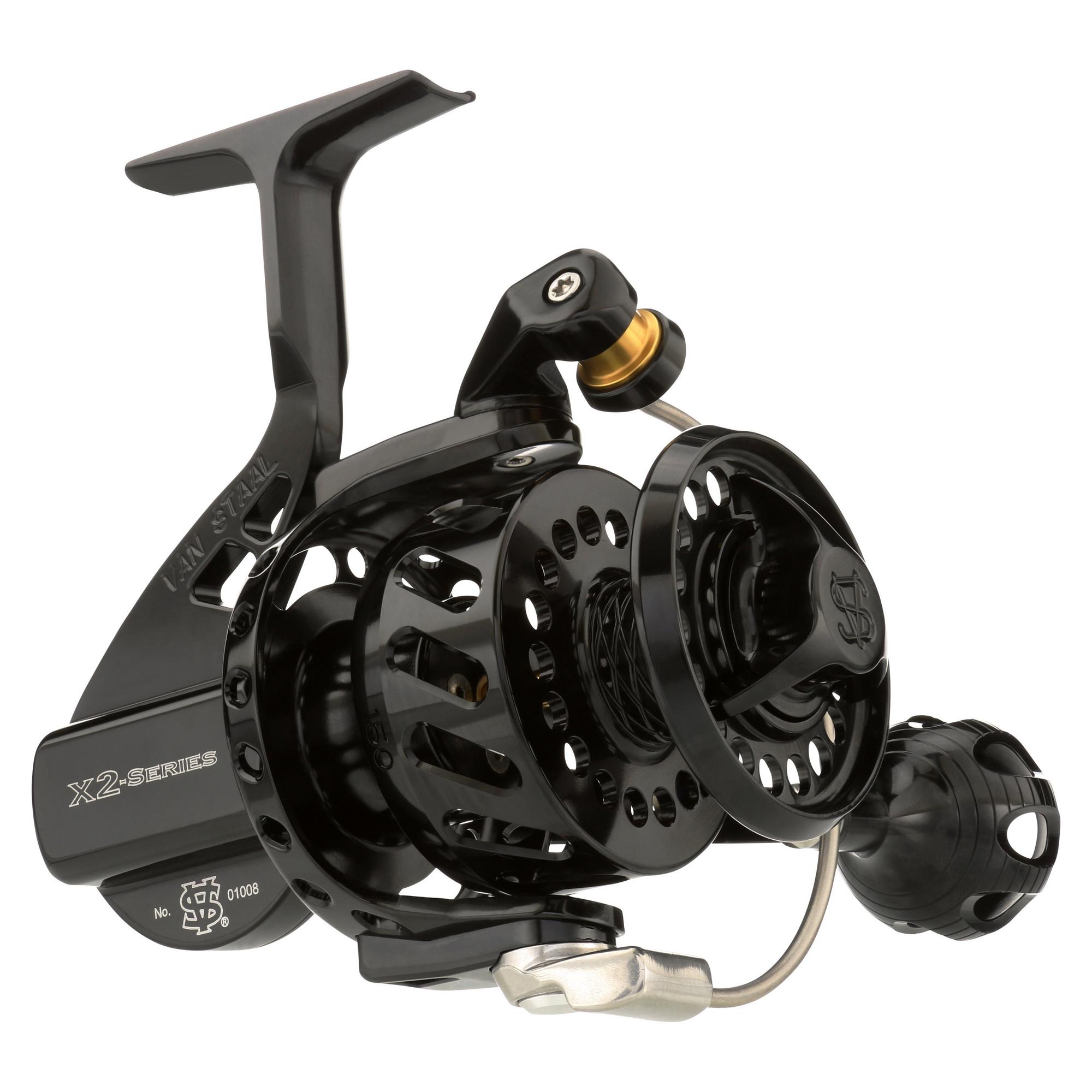 Van Staal - VSX2 Bailed Spinning Reels