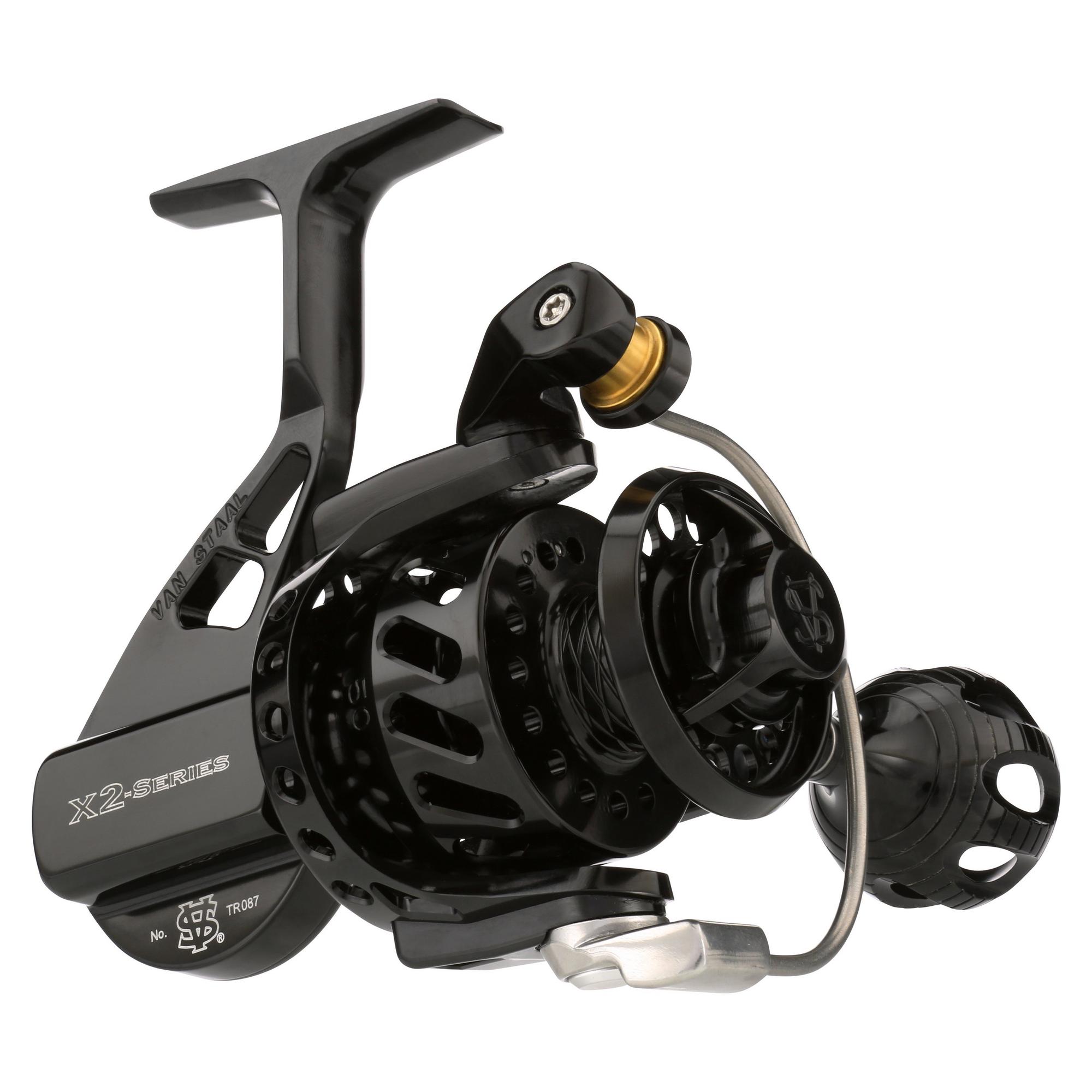 Van Staal - VSX2 Bailed Spinning Reels