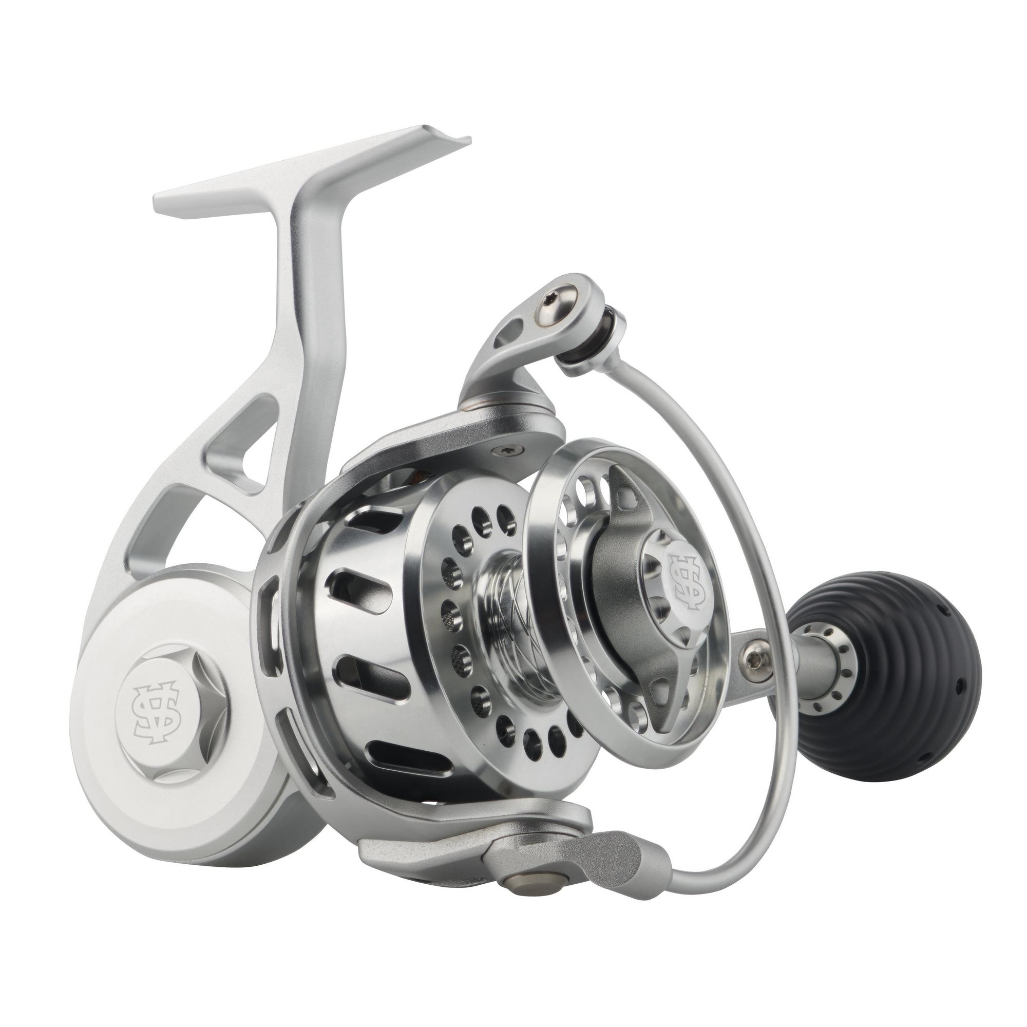 Van Staal - VR Series Bailed Spinning Reels