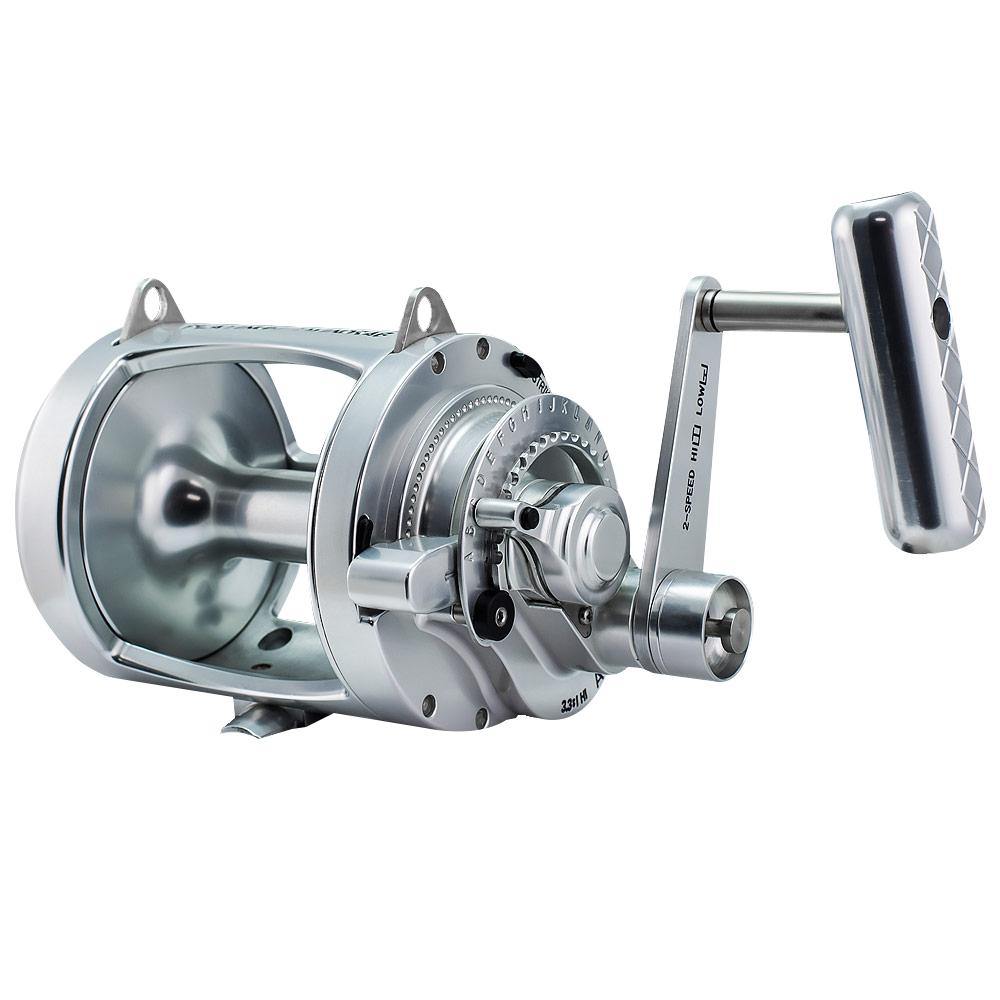 Accurate ATD Platinum Twin Drag Reels - Fish & Tackle