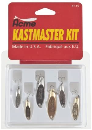 Acme - Kastmaster Kit