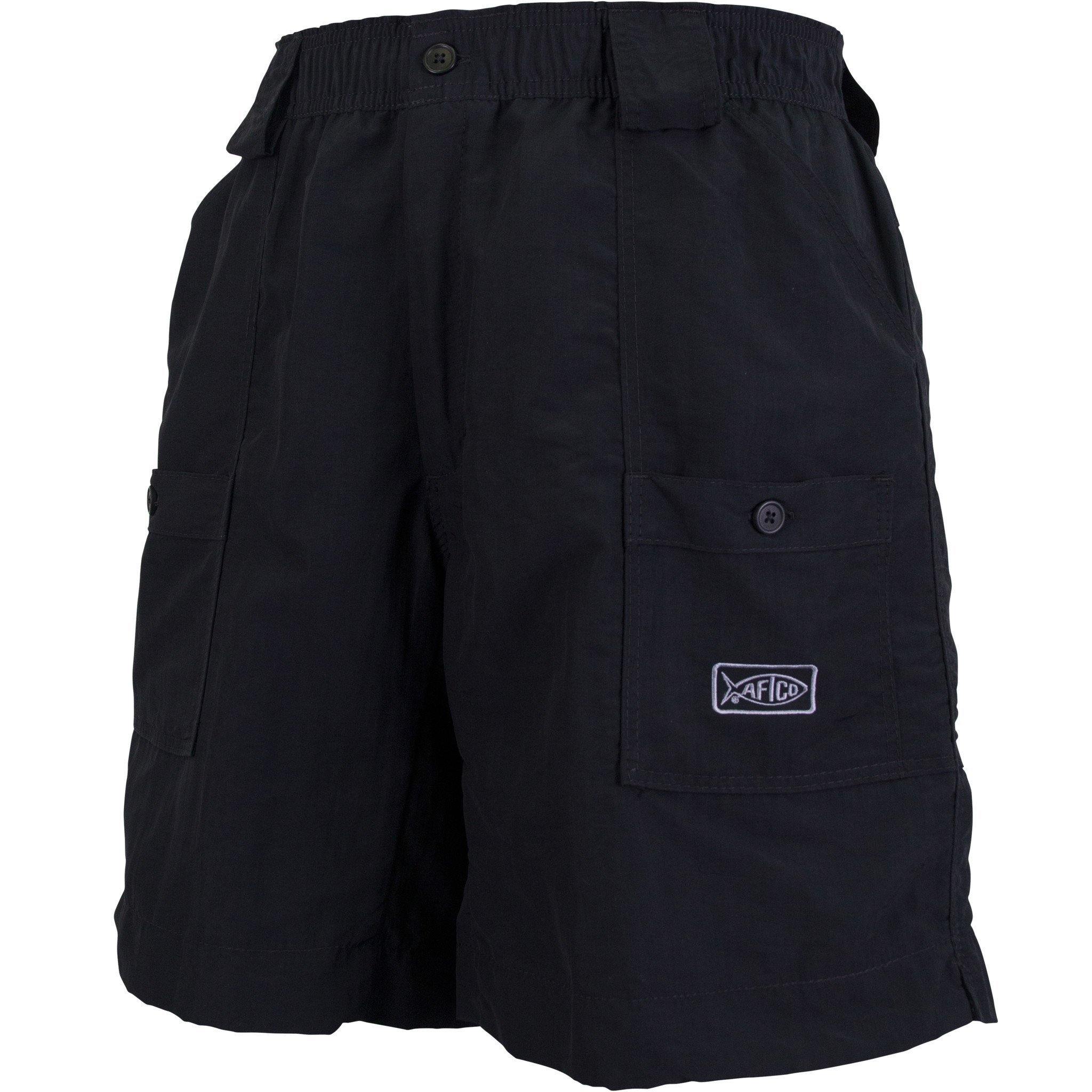 AFTCO Original Fishing Short LONG - Fish & Tackle