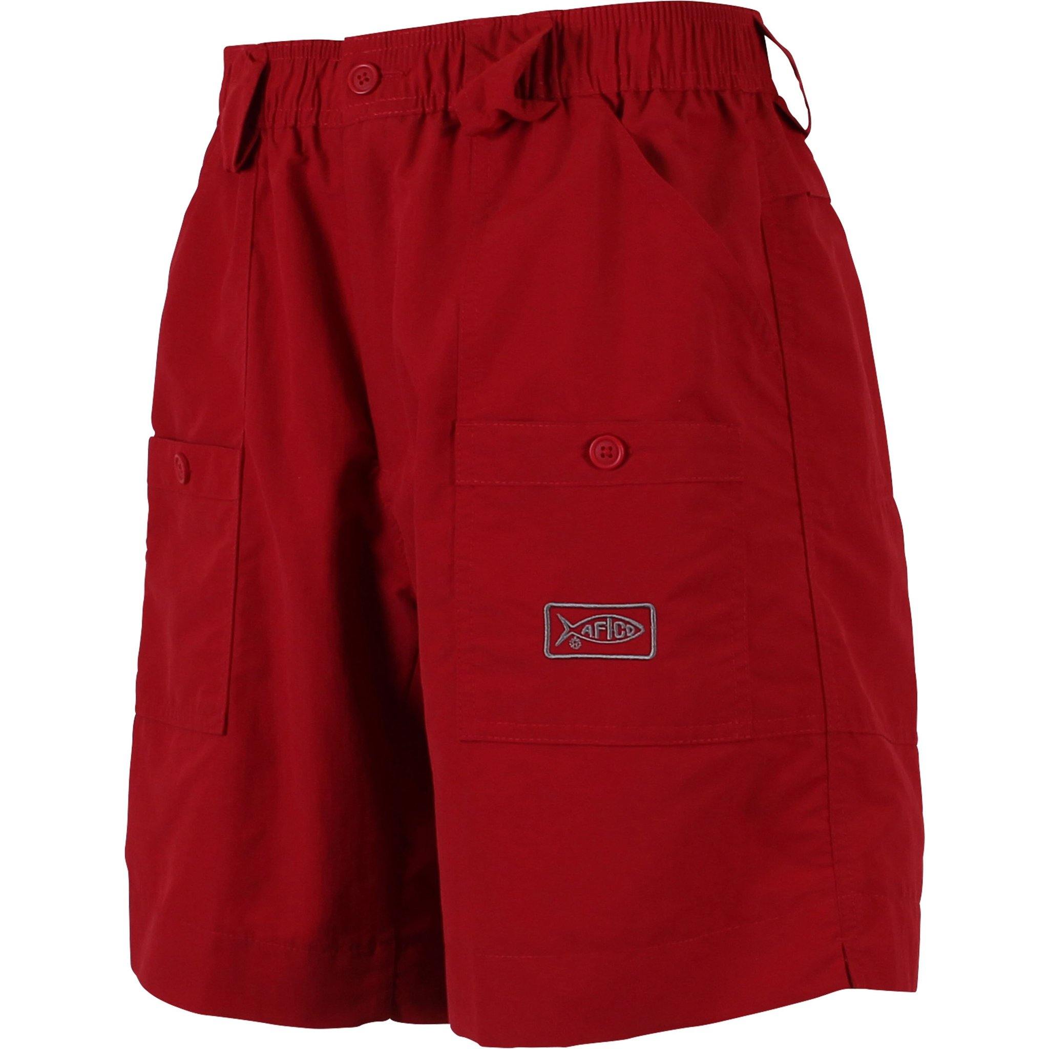 AFTCO Original Fishing Short LONG - Fish & Tackle