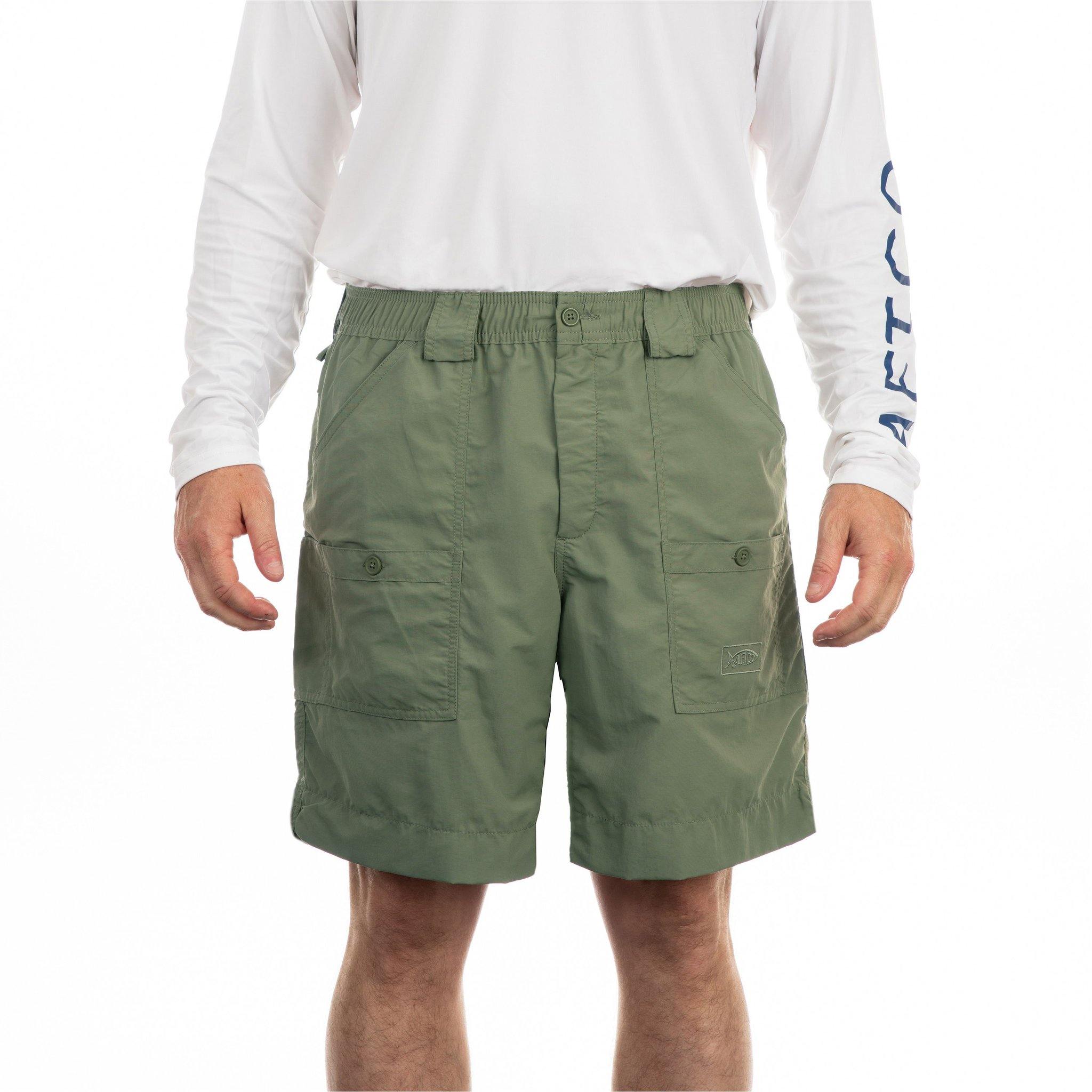 AFTCO Original Fishing Short LONG - Fish & Tackle