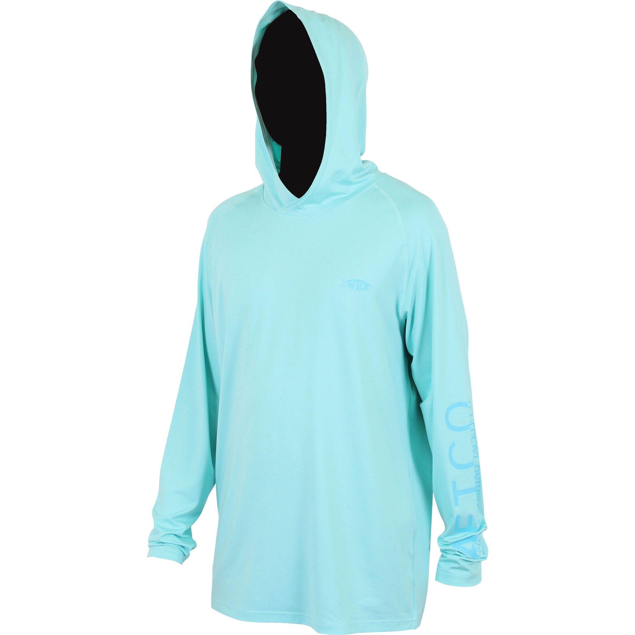 Aftco Samurai Sun Protection Hoodie Shirt - Fish & Tackle