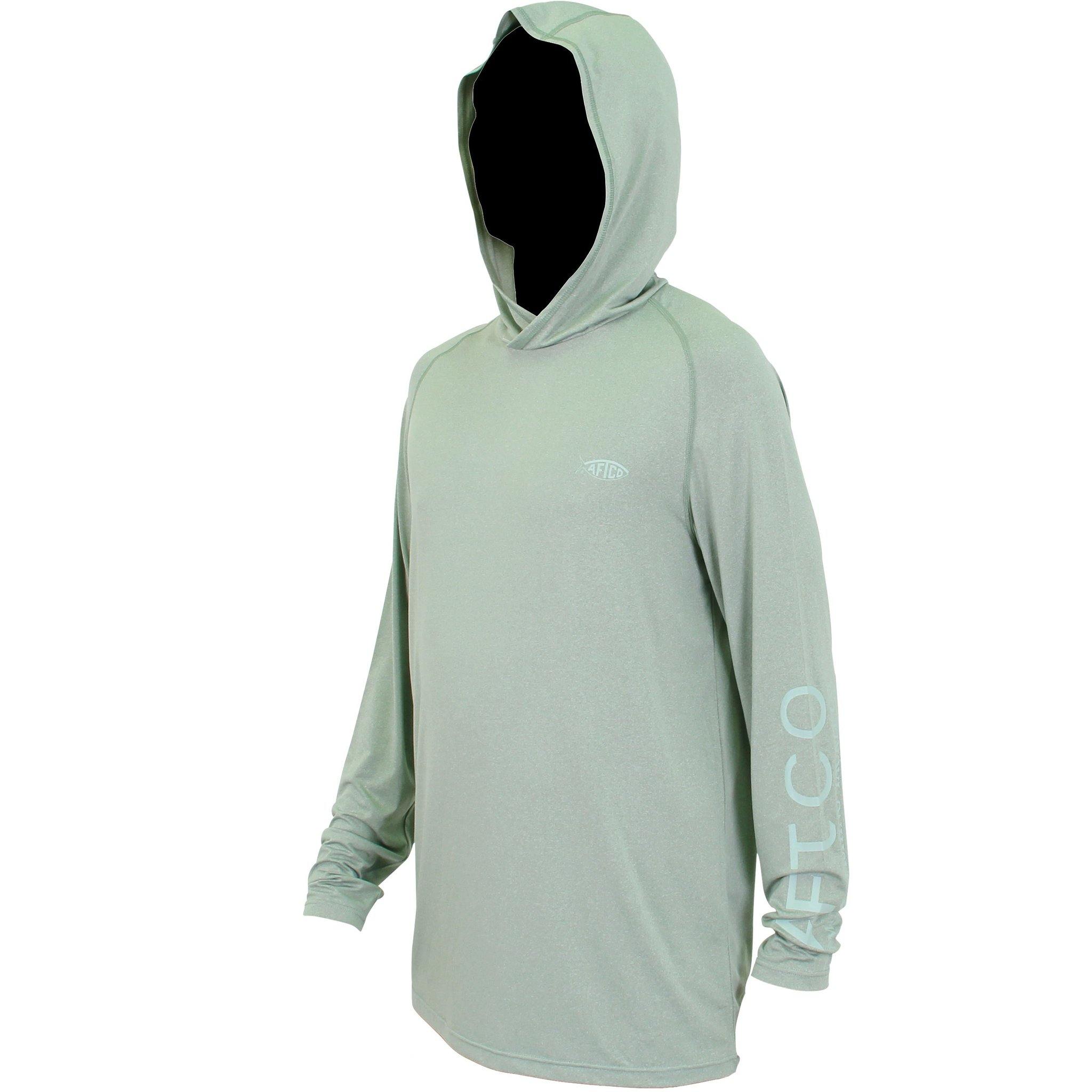 Aftco Samurai Sun Protection Hoodie Shirt - Fish & Tackle