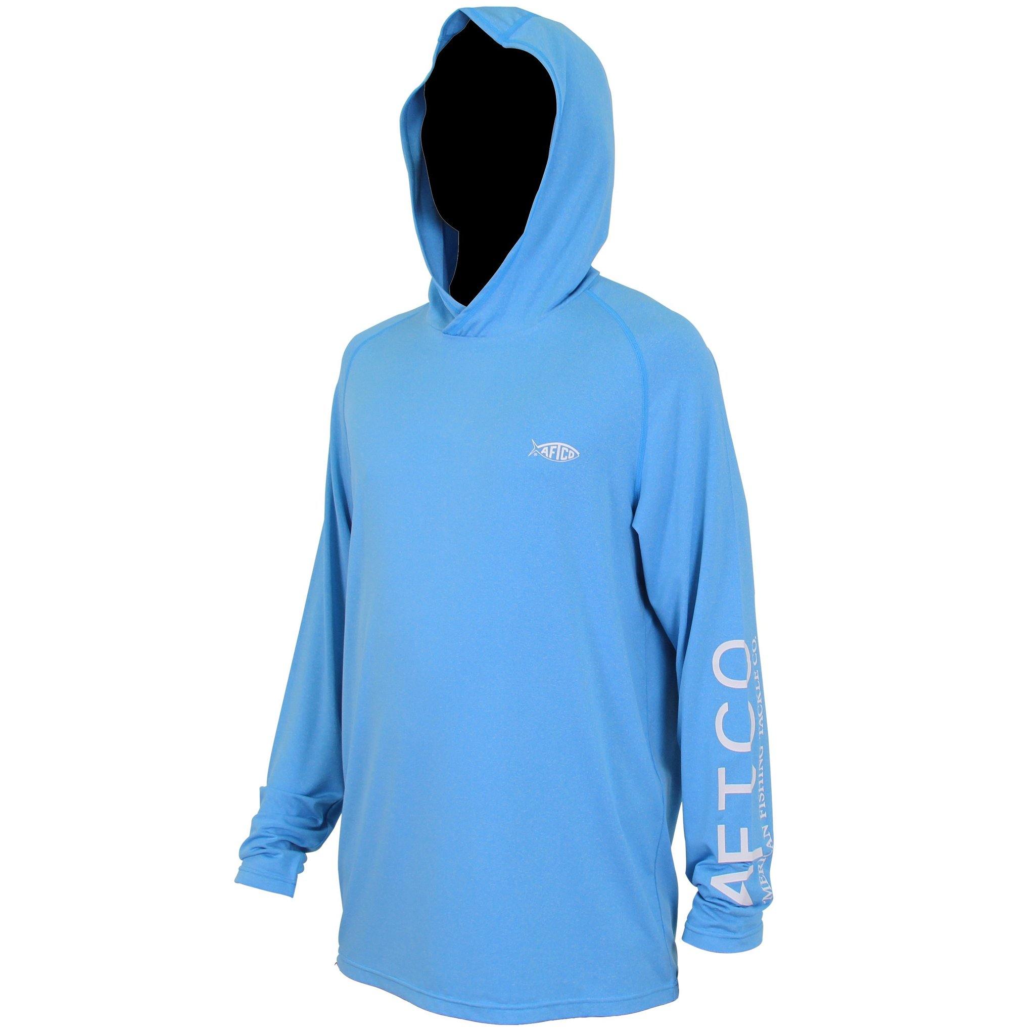 Aftco Samurai Sun Protection Hoodie Shirt - Fish & Tackle