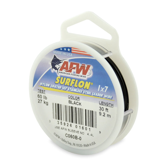 AFW - Surflon Nylon Coated Wire Spools