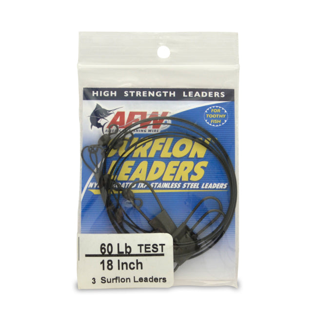 AFW - Surflon Wire Leaders