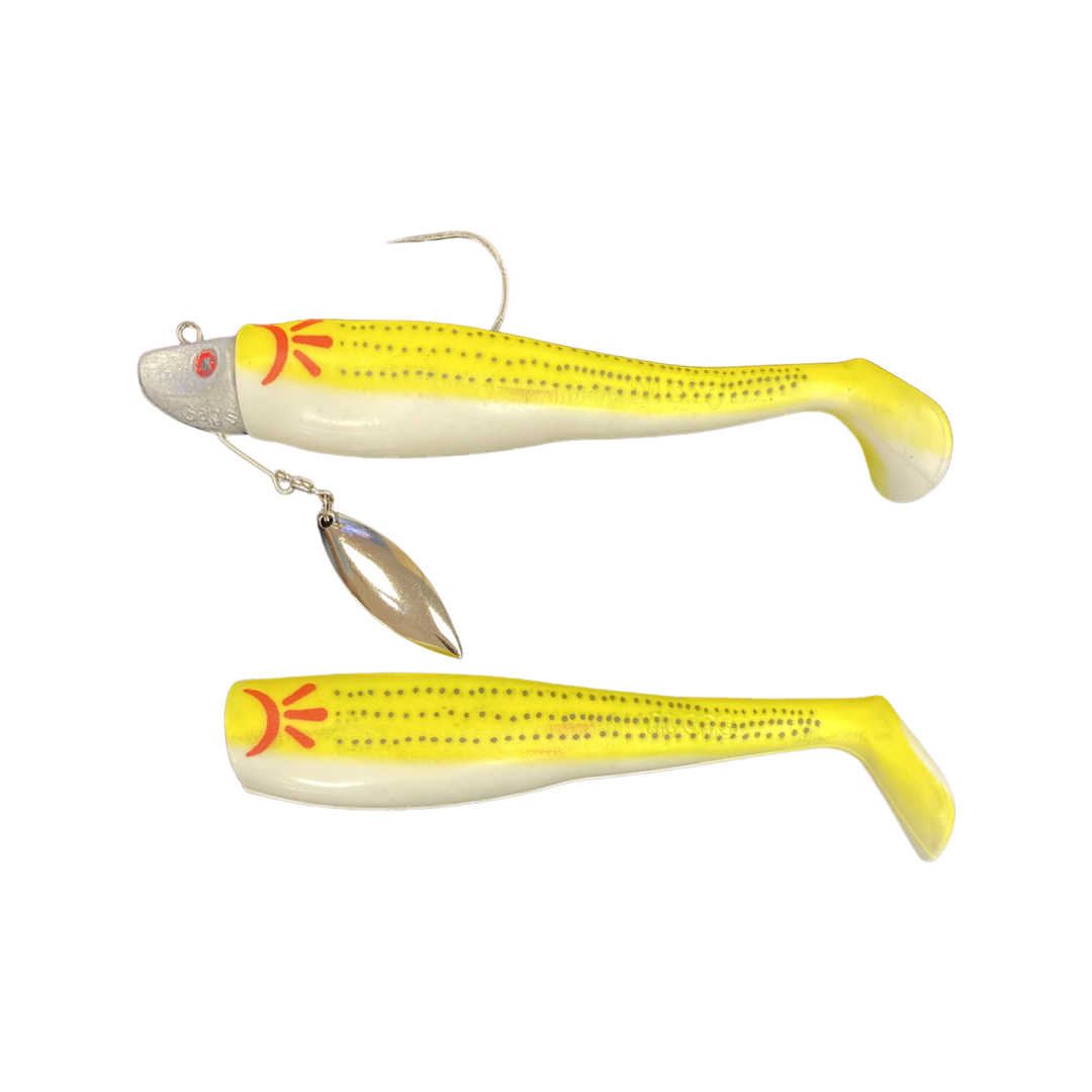 Al Gag's - Underspin Whip-It Fish