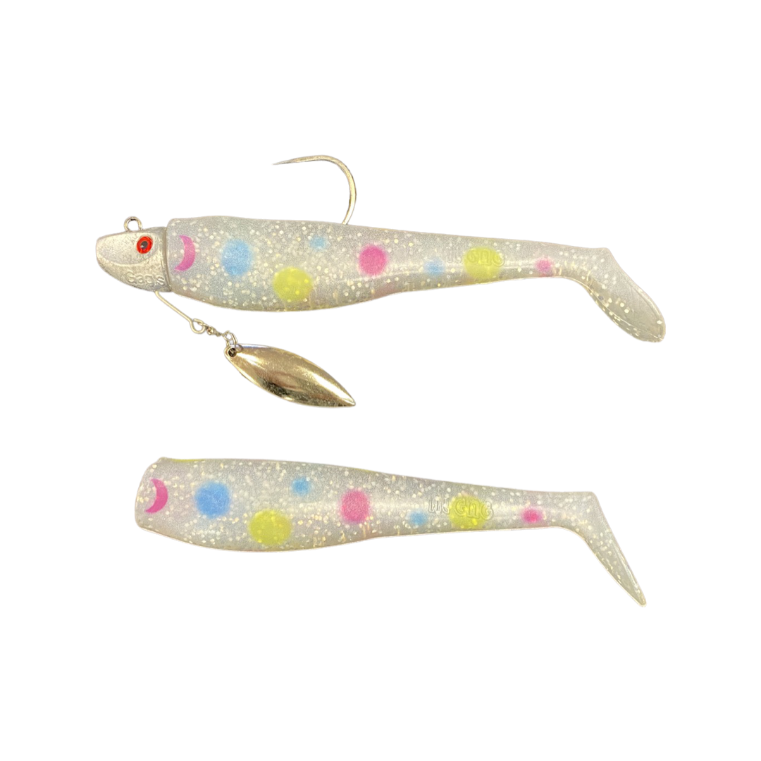 Al Gag's - Underspin Whip-It Fish