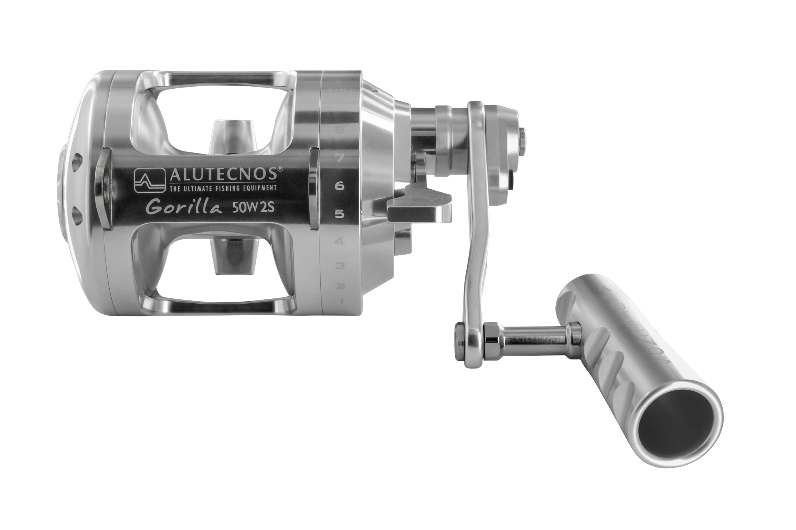 Alutecnos - "Gorilla" Series Conventional Big Game Reels