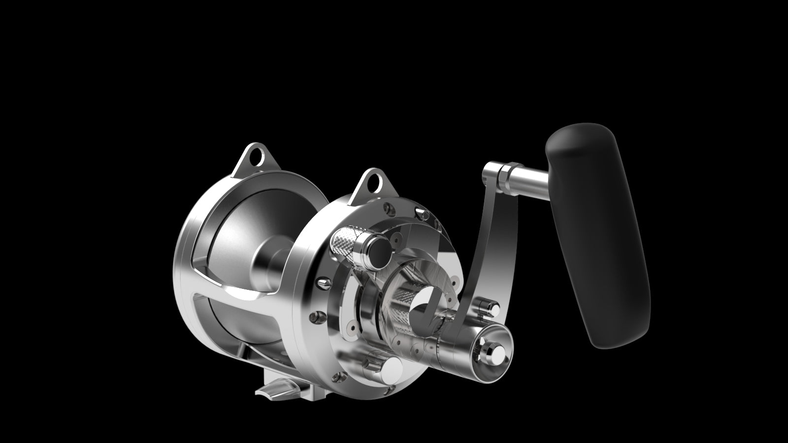 Avet - EX Series - 2-Speed