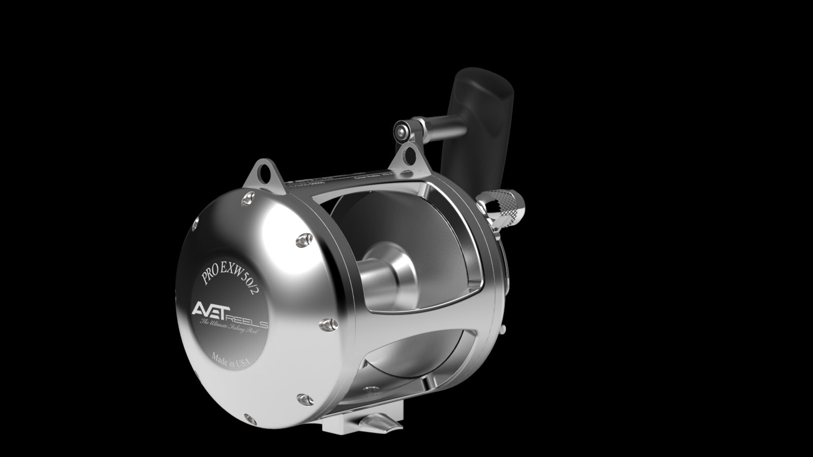 Avet - EX Series - 2-Speed